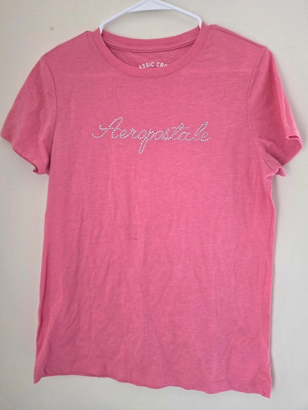 Aéropostale Classic Crew Tee – Women’s XL